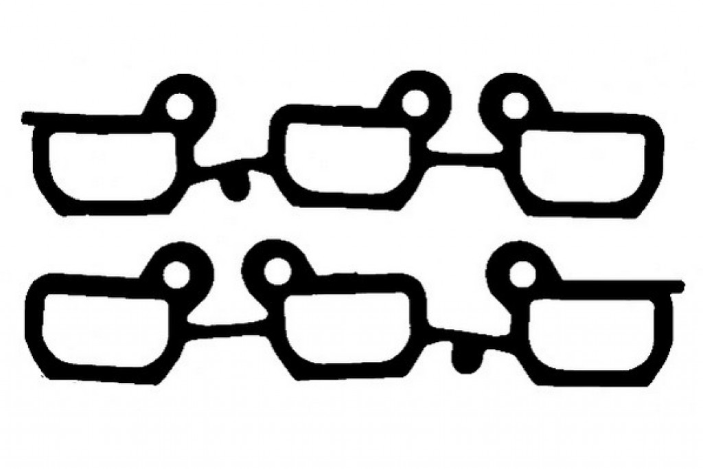 Inlet Manifold Gasket Set M54